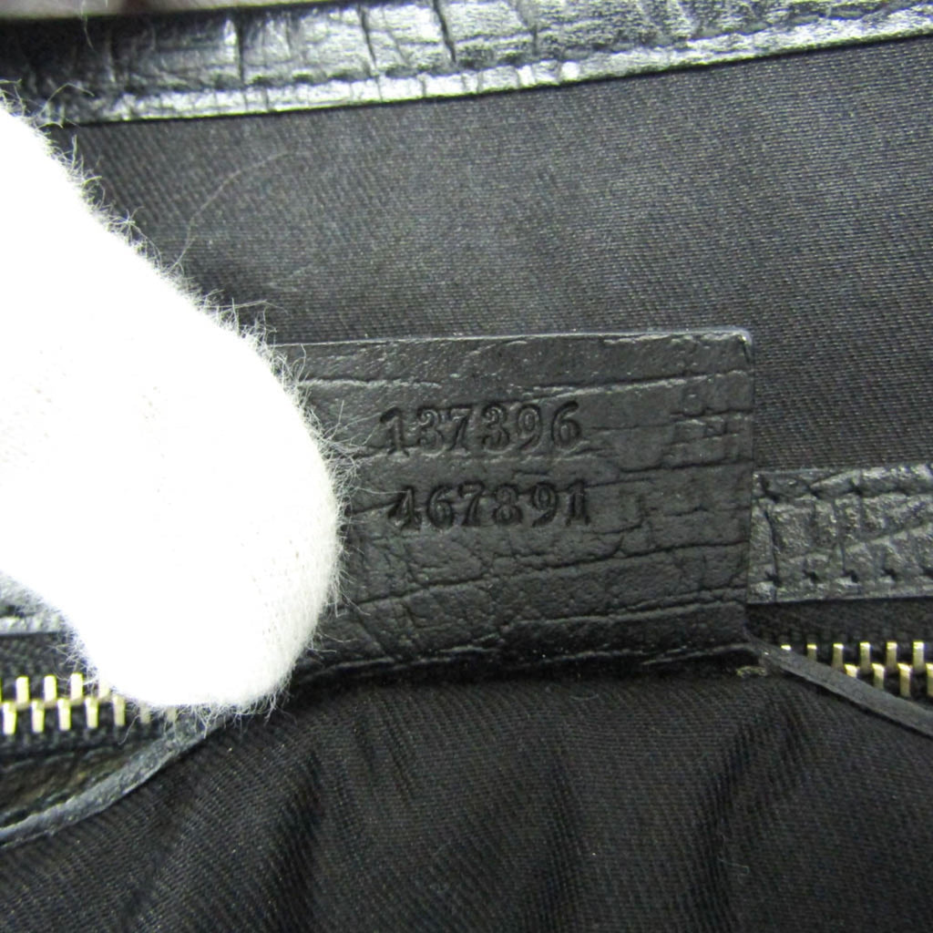 Gucci Sherry Line · GG Canvas Tote