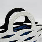 Balenciaga Neo Basket · Patent Leather