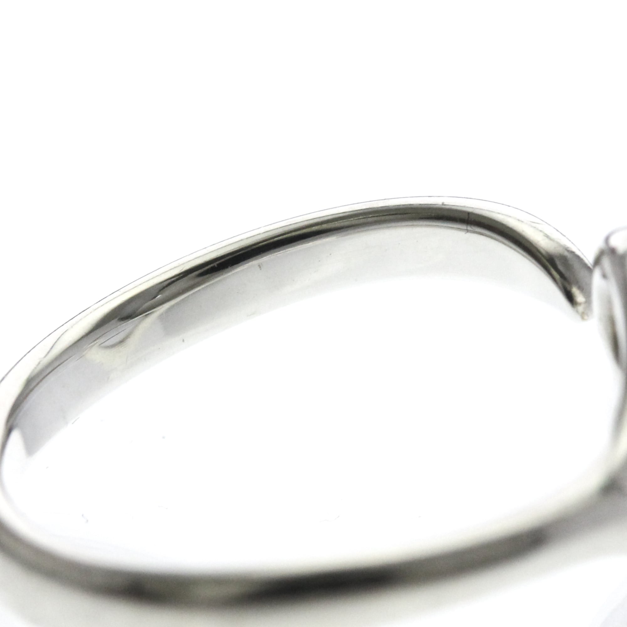 Tiffany Open Heart · Sterling Silver
