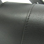 Balenciaga Downtown · Leather Shoulder Bag
