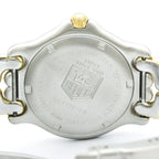 Tag Heuer Sel · Gold Plated Steel · Quartz