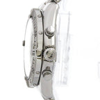 Breitling Transocean Chronograph · Steel
