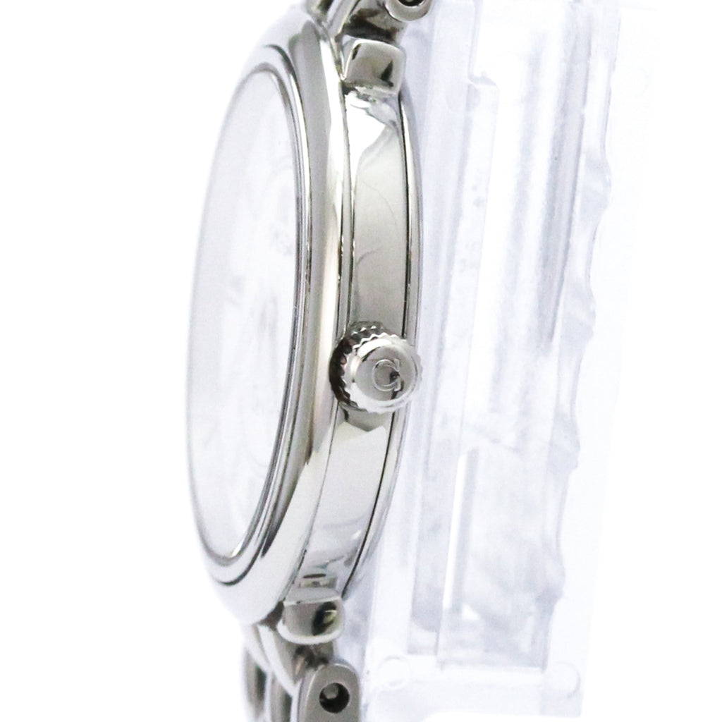 Omega De Ville · Steel · Quartz