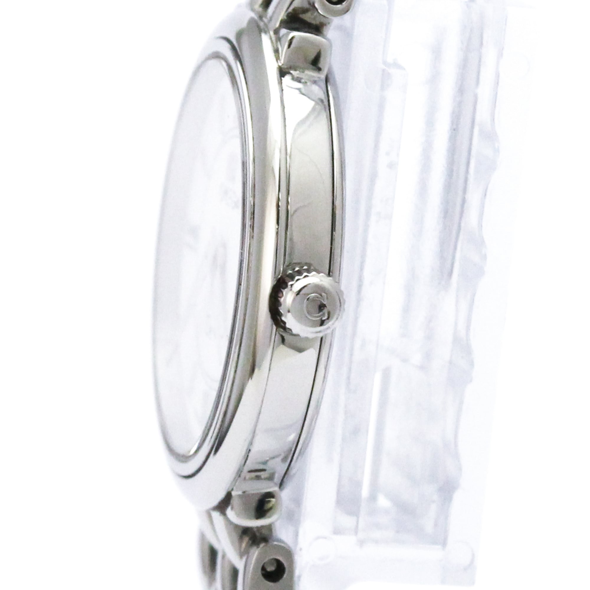 Omega De Ville · Steel · Quartz