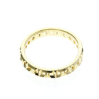 Tiffany T True · 18K Yellow Gold