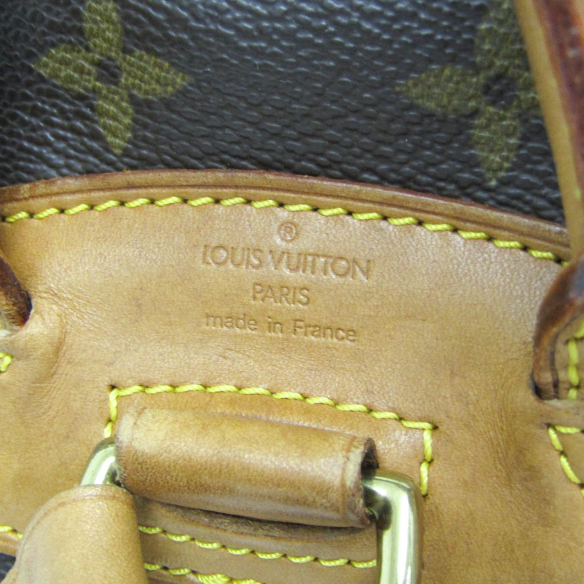 Louis Vuitton Monogram Mini Monsuri