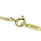 Tiffany Infinity · 18K Yellow Gold