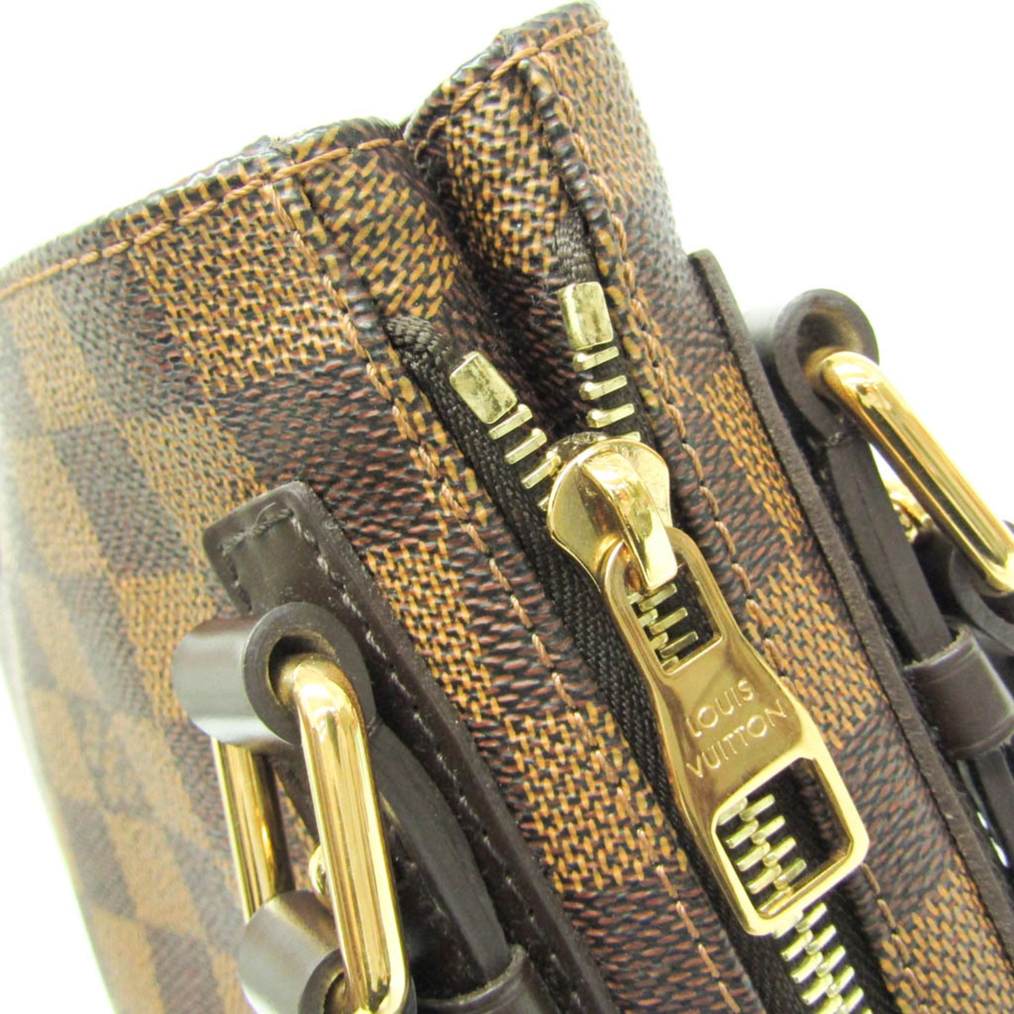 Louis Vuitton Cabas Rivington · Damier Ebene