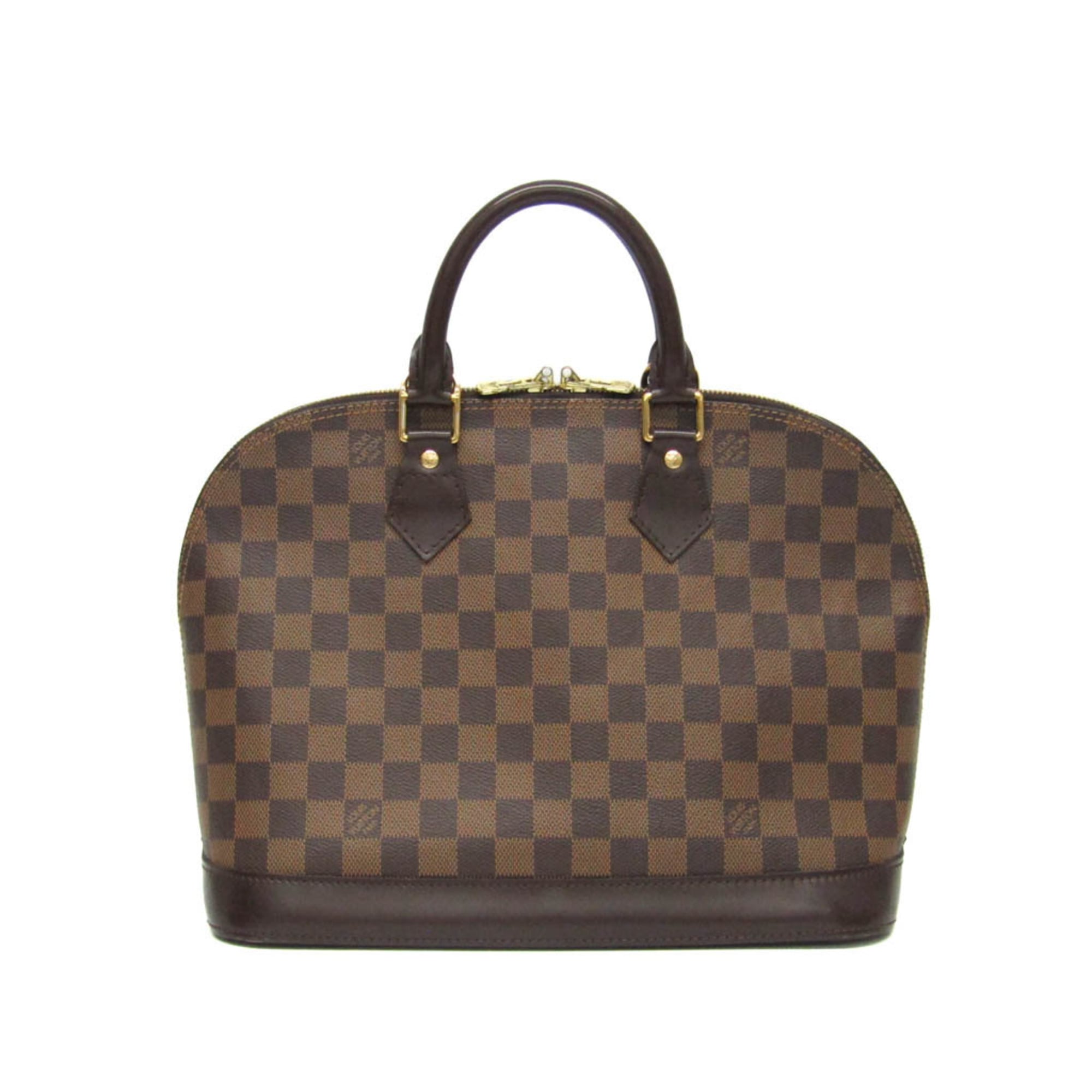 Louis Vuitton Damier Alma · Ebene