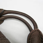 Burberry Boston · Leather Bag