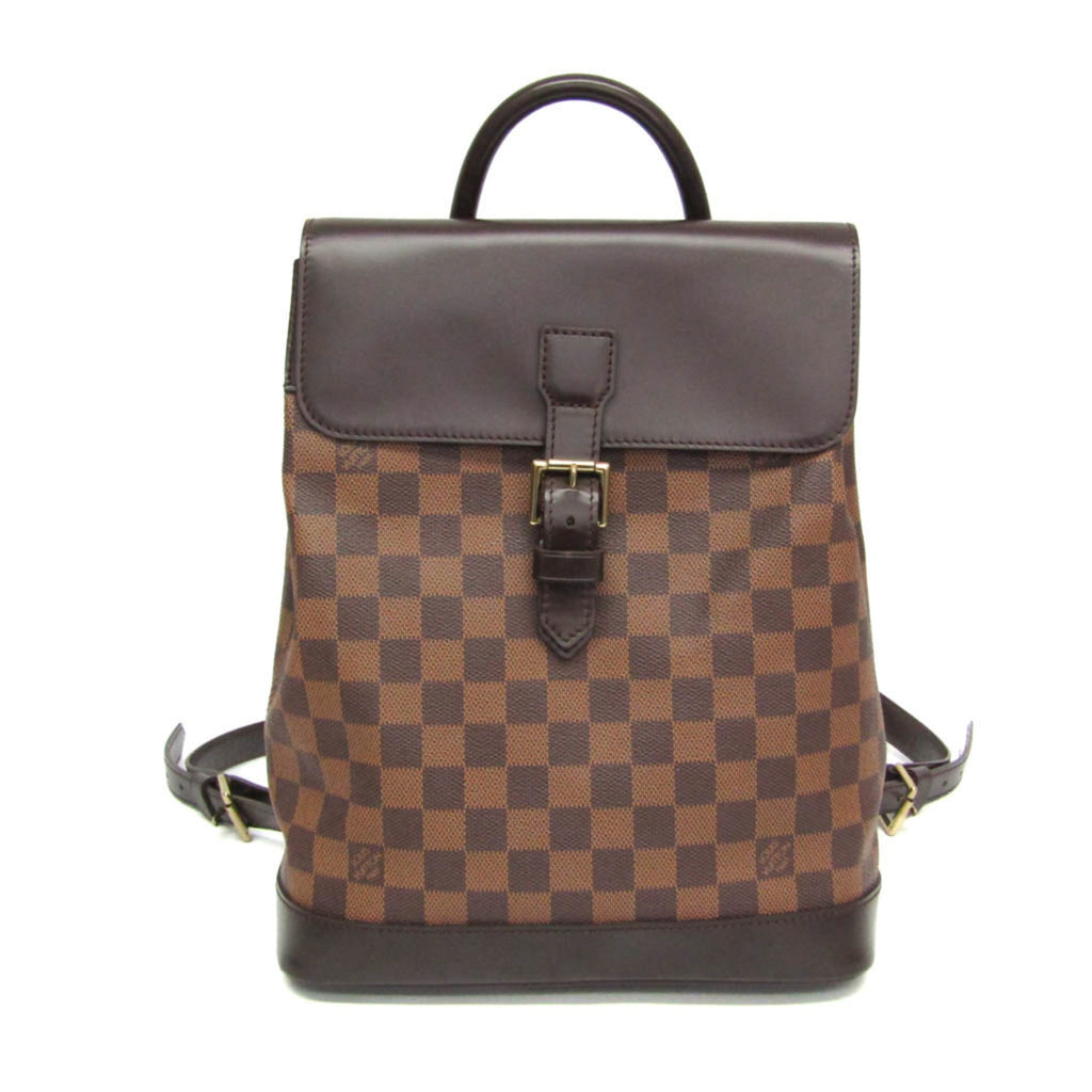 Louis Vuitton Damier Soho · Ebene Backpack