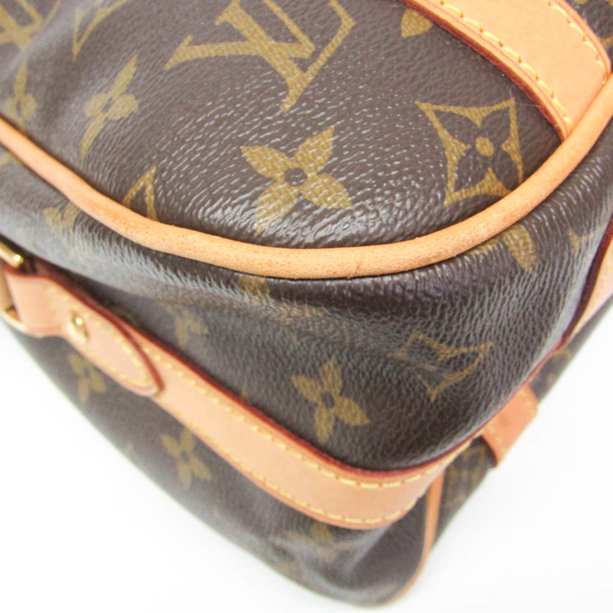 Louis Vuitton Streza PM · Monogram