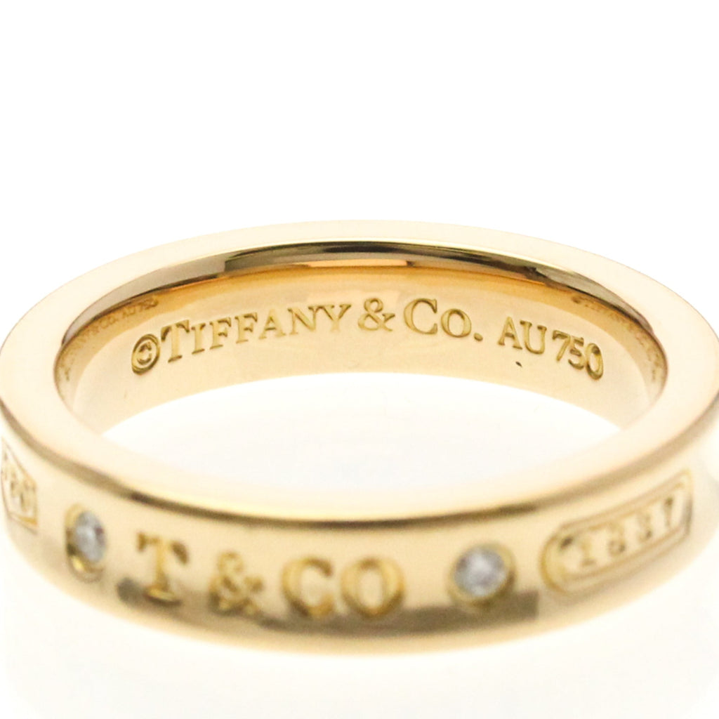 Tiffany 1837 · Diamond · Rose Gold