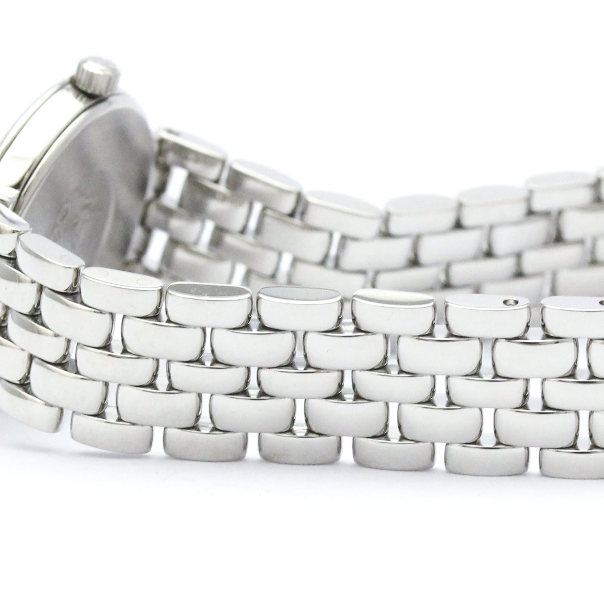 Omega De Ville · Steel · Quartz