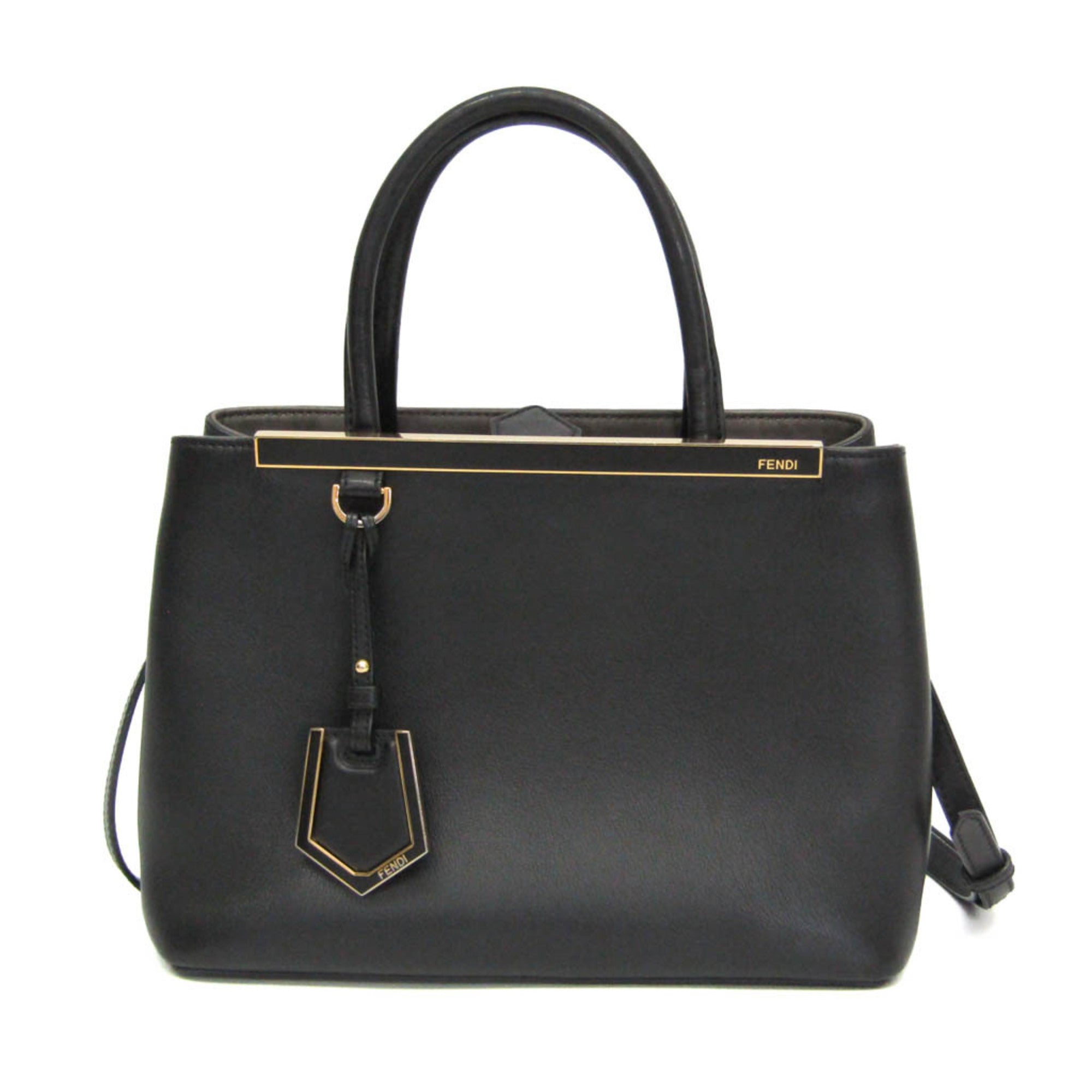Fendi Toujour · Leather