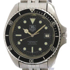 Tag Heuer Professional · Steel · Automatic