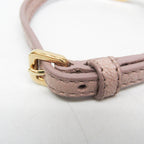 Miu Miu Madras · Charm Bracelet