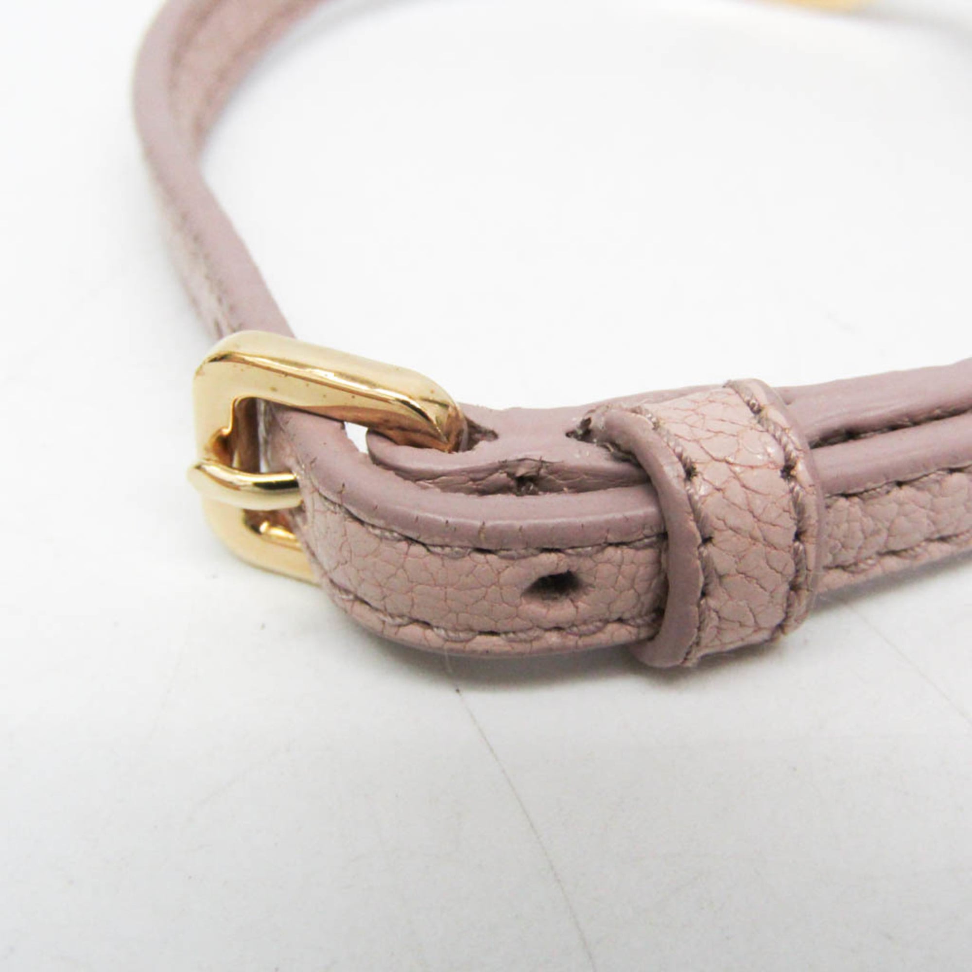 Miu Miu Madras · Charm Bracelet