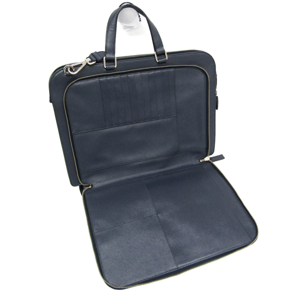 Prada Saffiano · Briefcase