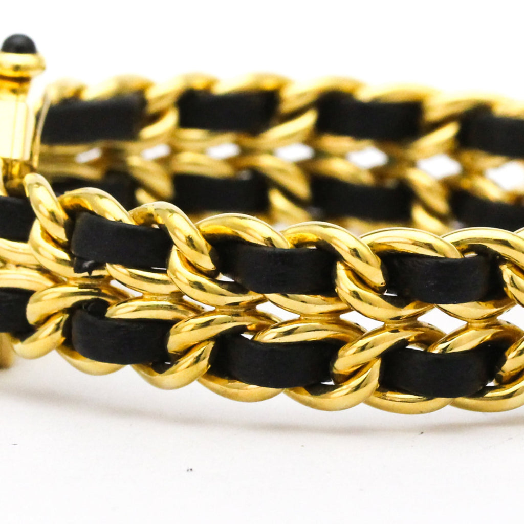 Chanel Premiere · Gold Plated · Quartz