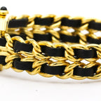 Chanel Premiere · Gold Plated · Quartz