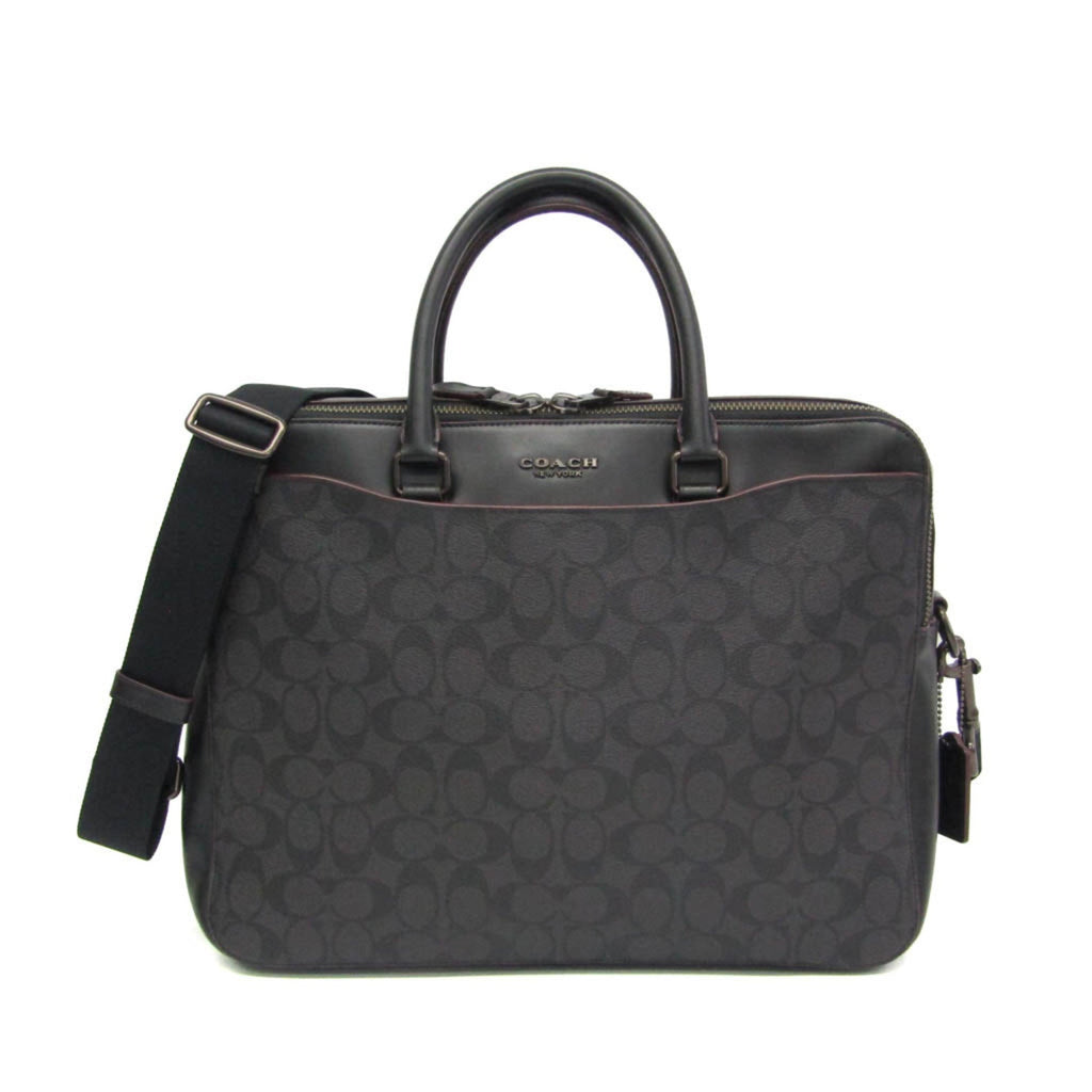 Coach Signature · Briefcase