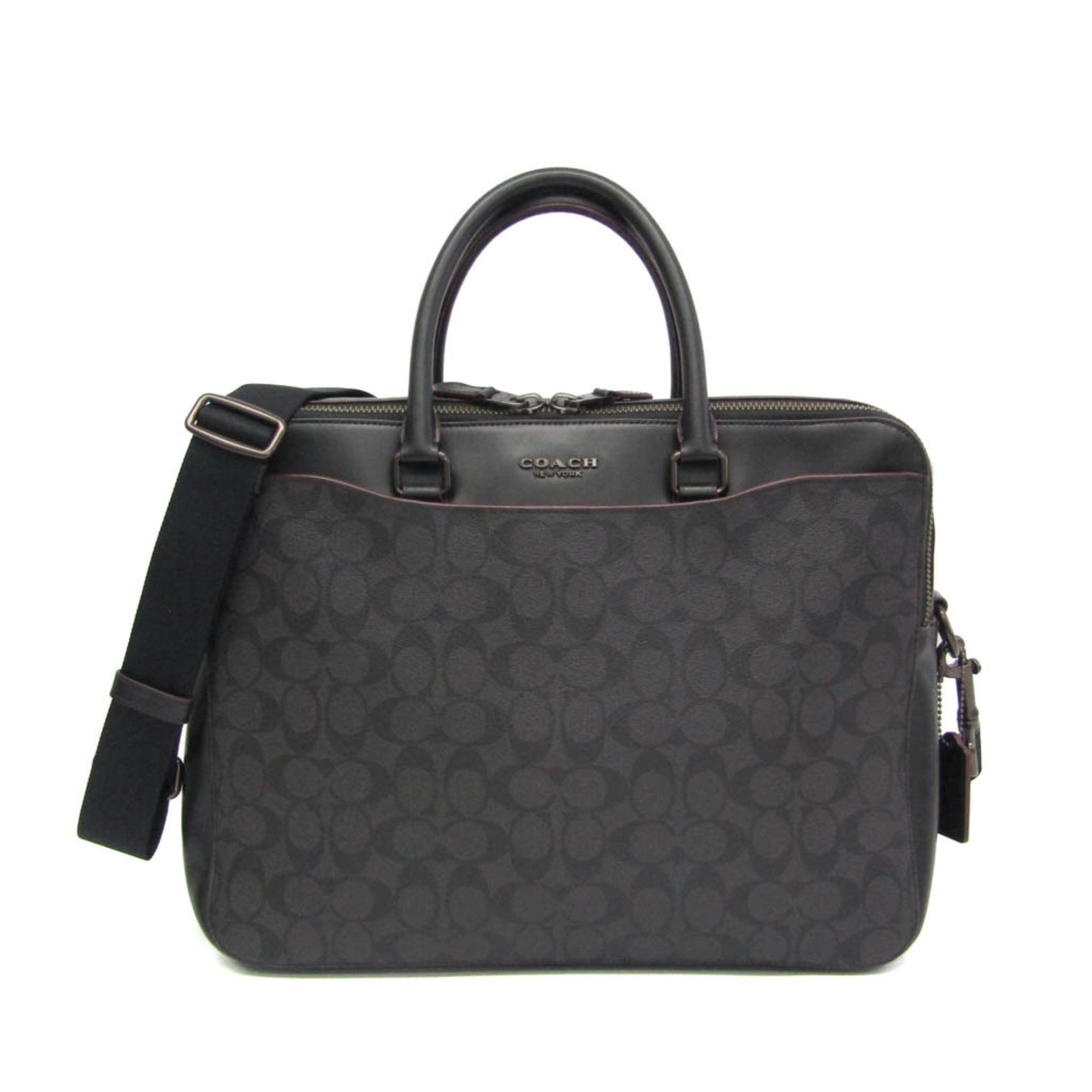 Coach Signature · Briefcase