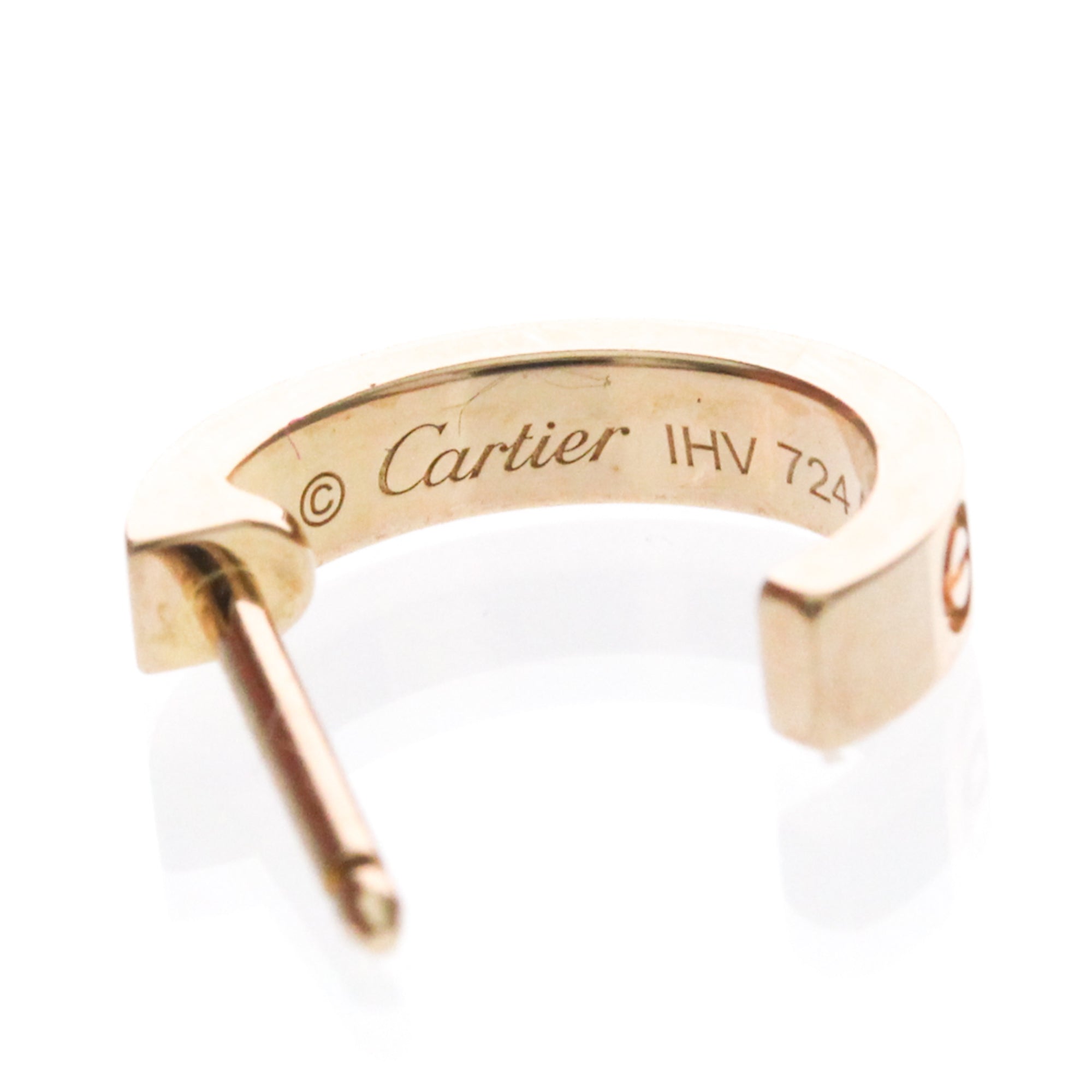 Cartier Baby Love · Rose Gold
