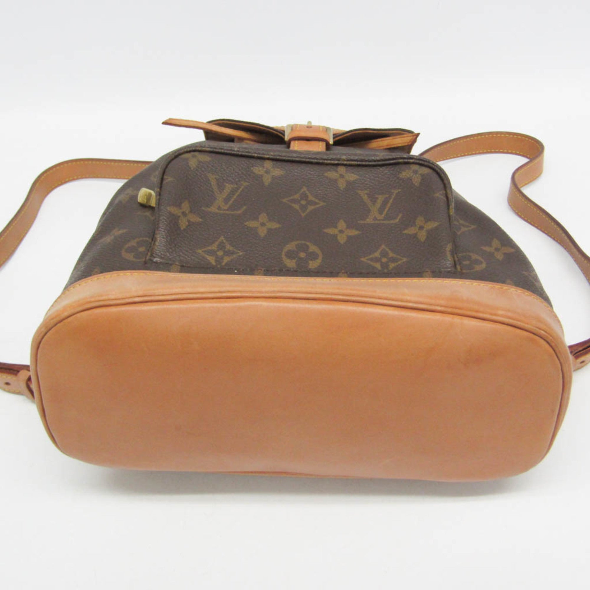 Louis Vuitton Montsouris MM · Monogram