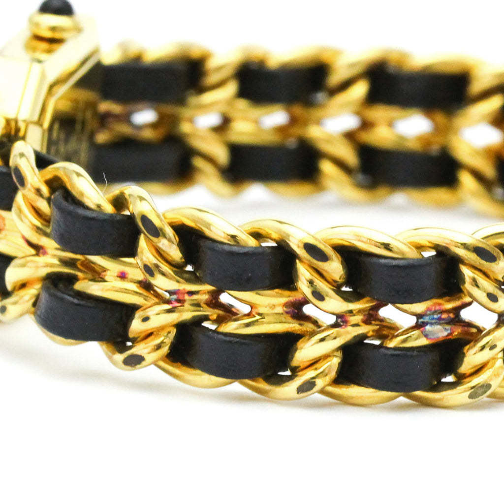 Chanel Premiere · Gold Plated · Quartz