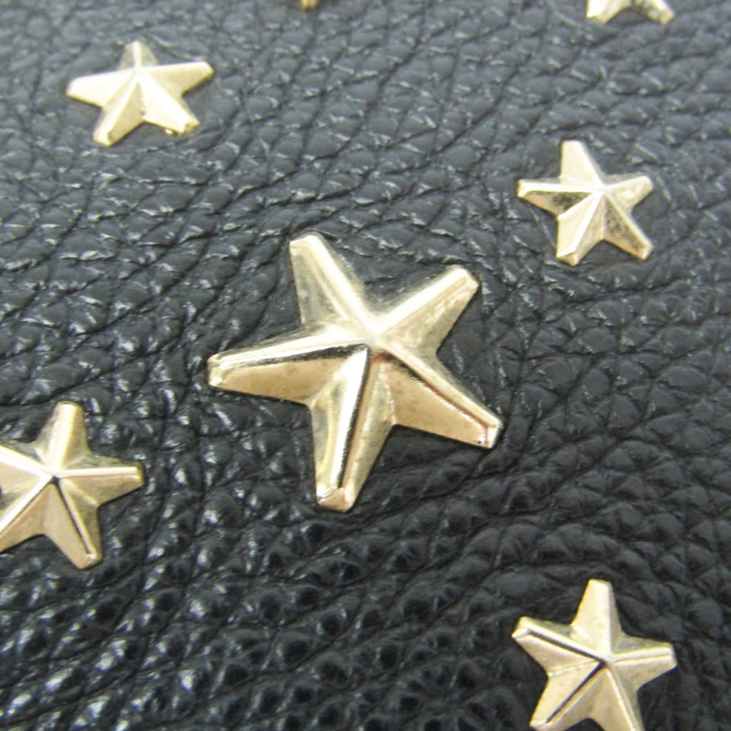 Jimmy Choo Sophia · Studded Leather Tote