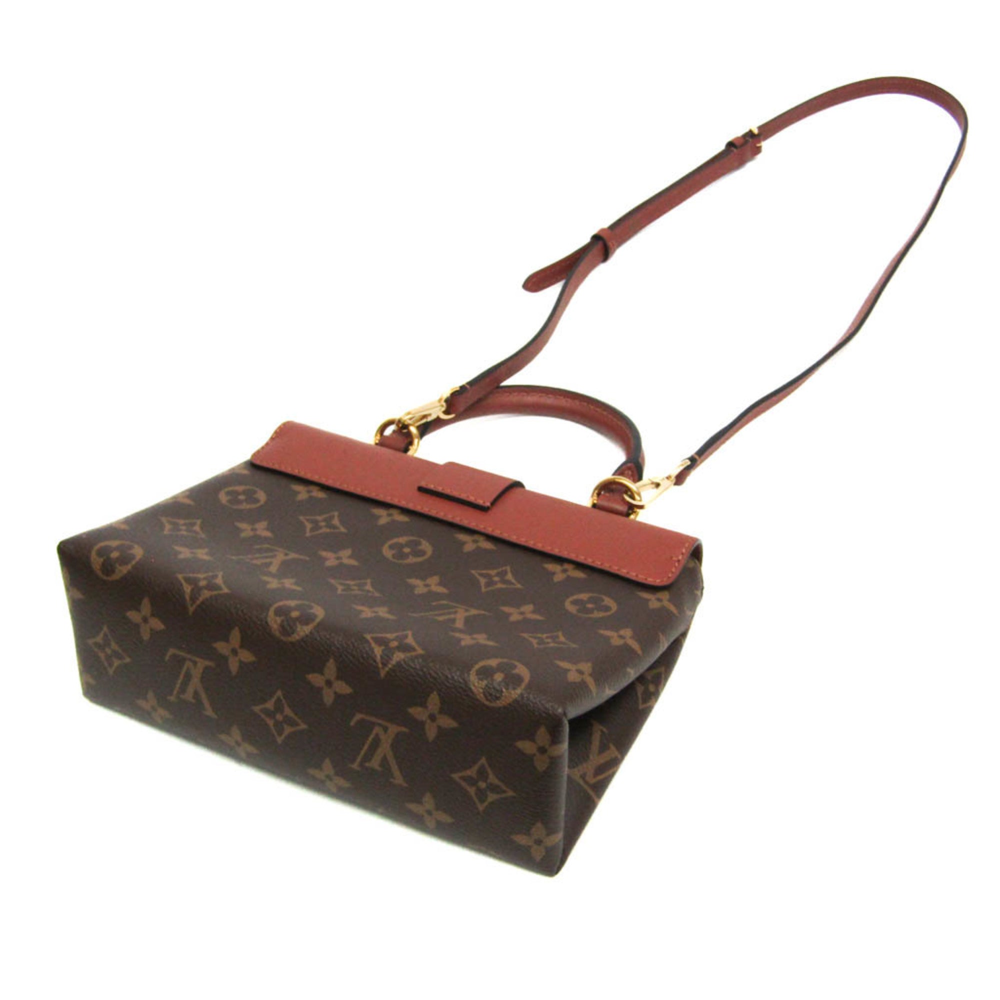 Louis Vuitton Rocky BB · Monogram