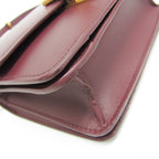 Celine Classic Box · Small · Leather