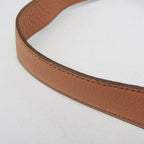 Salvatore Ferragamo Gancini Sophia · Leather