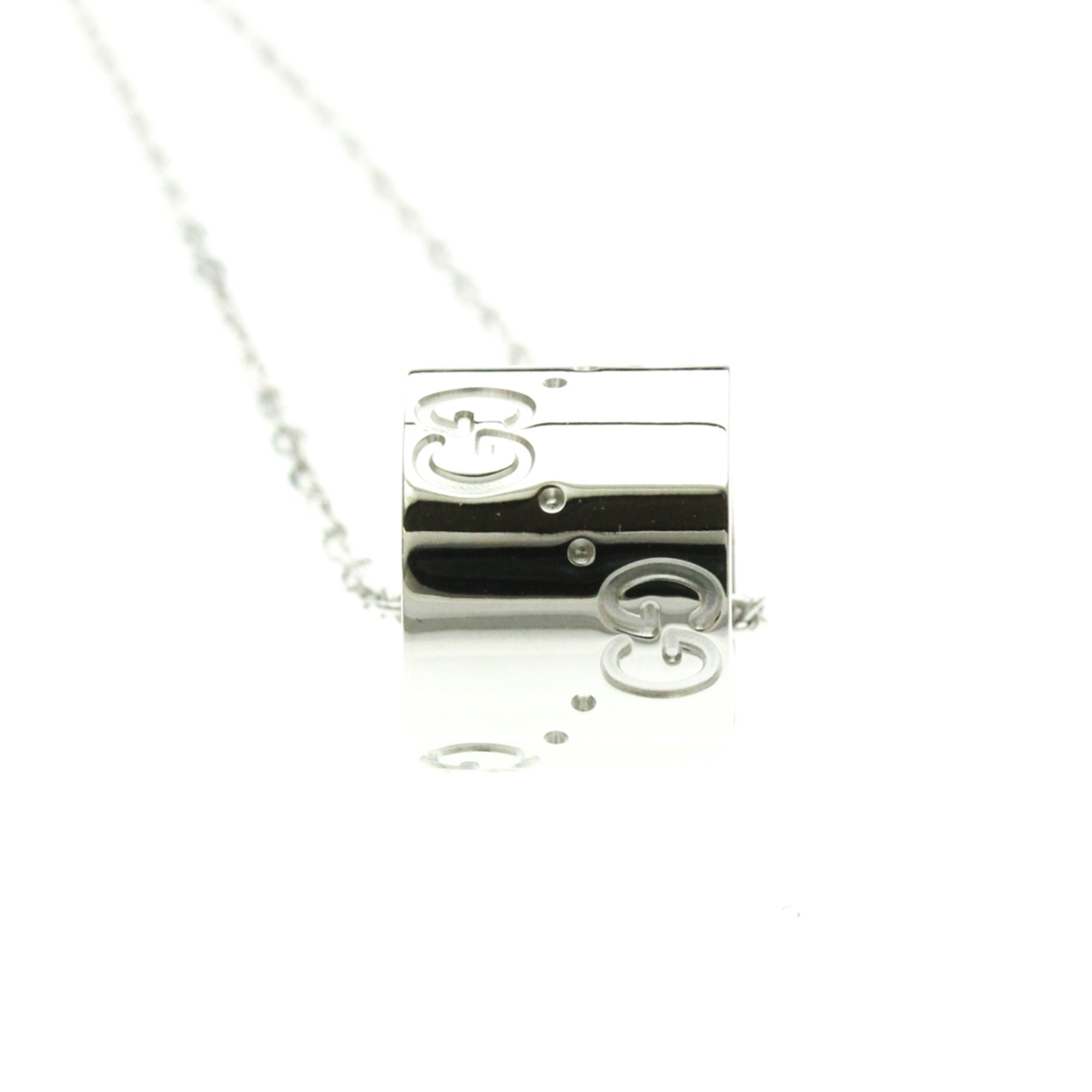 Gucci Icon · 18K White Gold