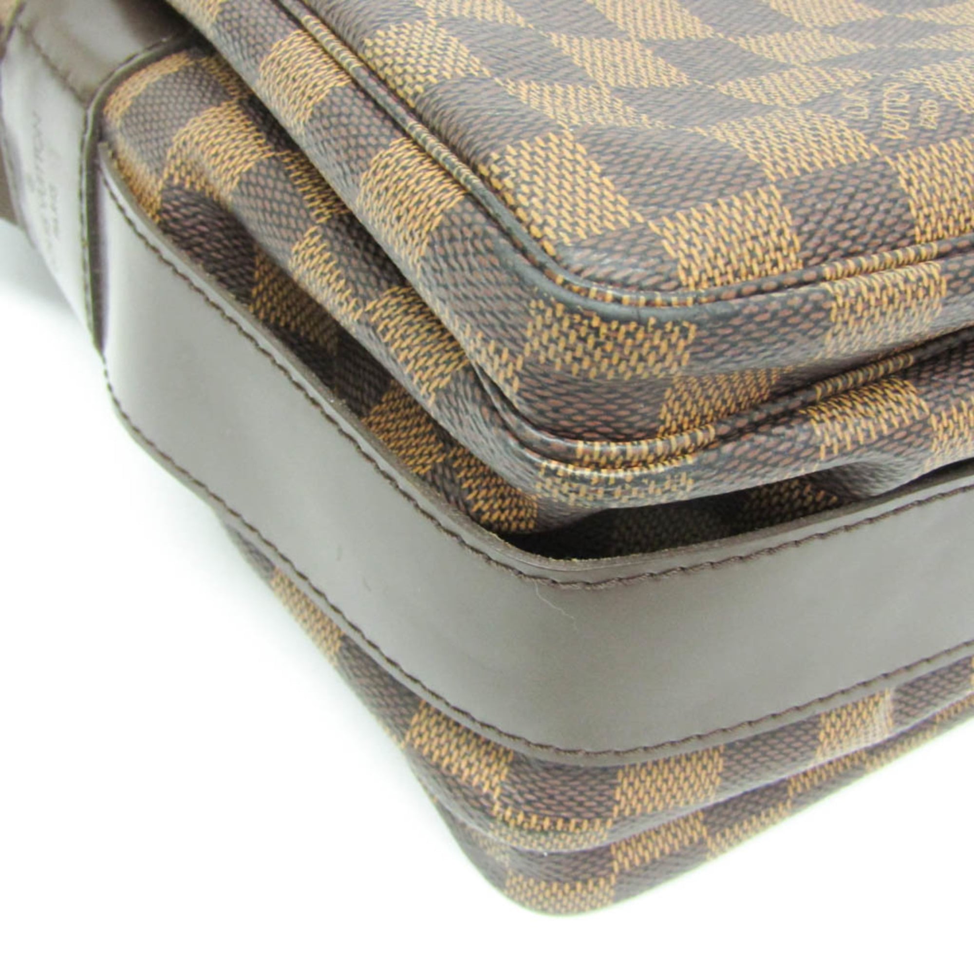 Louis Vuitton Damier Naviglio · Canvas