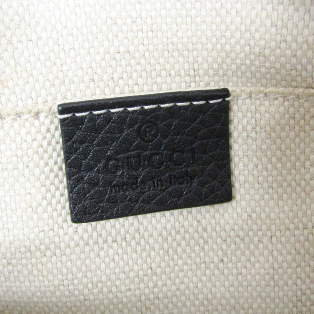 Gucci Soho Disco · Interlocking G · Calfskin