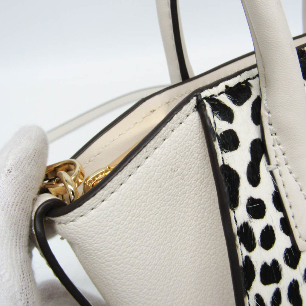 Michael Kors Avril · Leopard Calf Hair