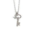 Vivienne Westwood Orb Key Charm · Sterling