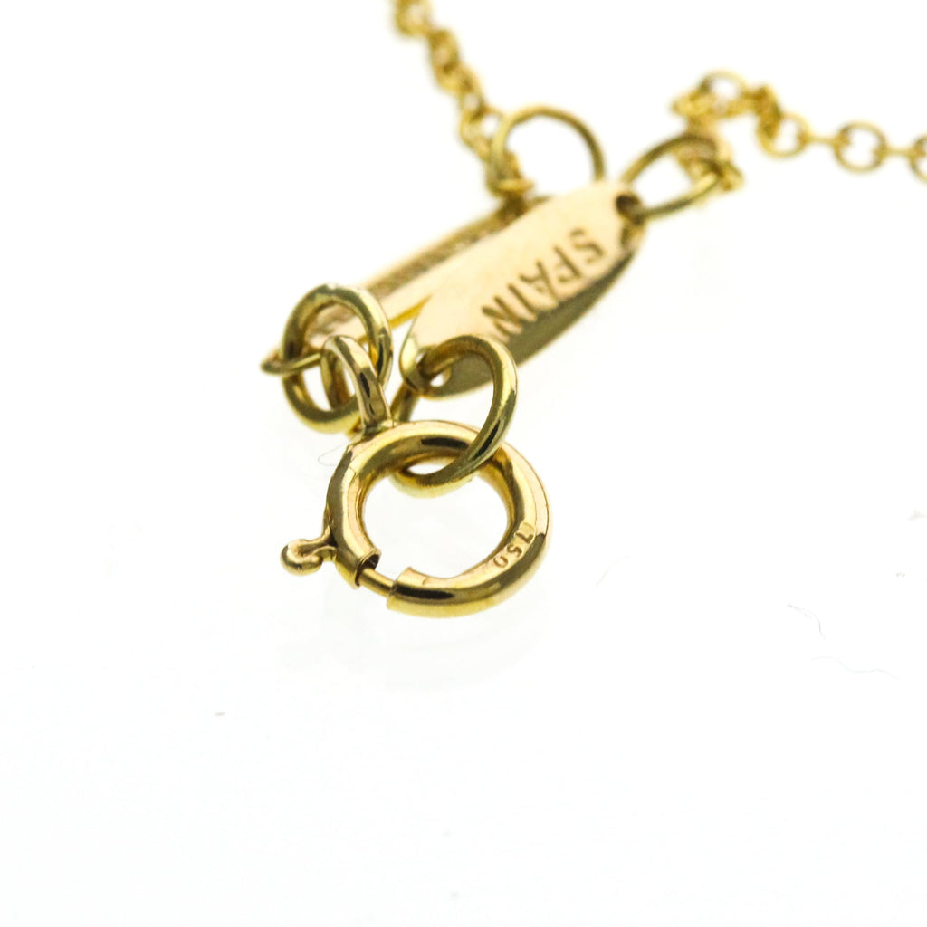 Tiffany Apple · 18K Yellow Gold