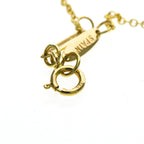Tiffany Apple · 18K Yellow Gold