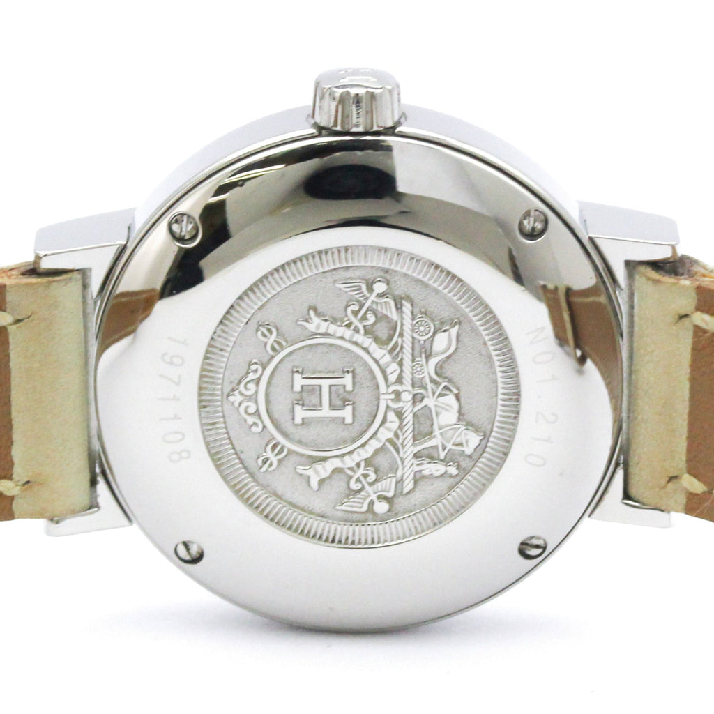Hermes Nomade · Steel · Auto Quartz