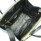 Miu Miu Biker · Denim & Leather