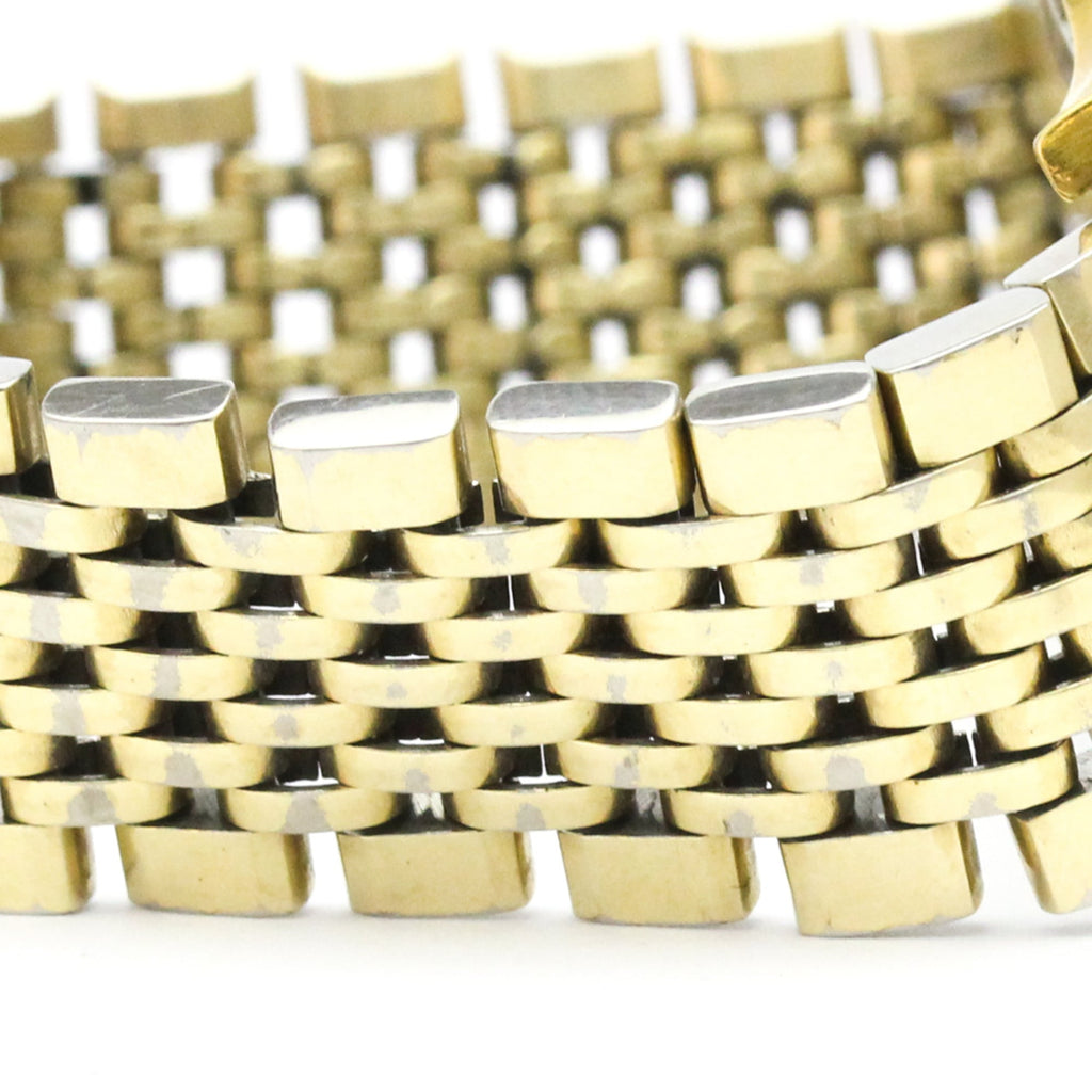 Omega Constellation Electronic f300Hz · Gold