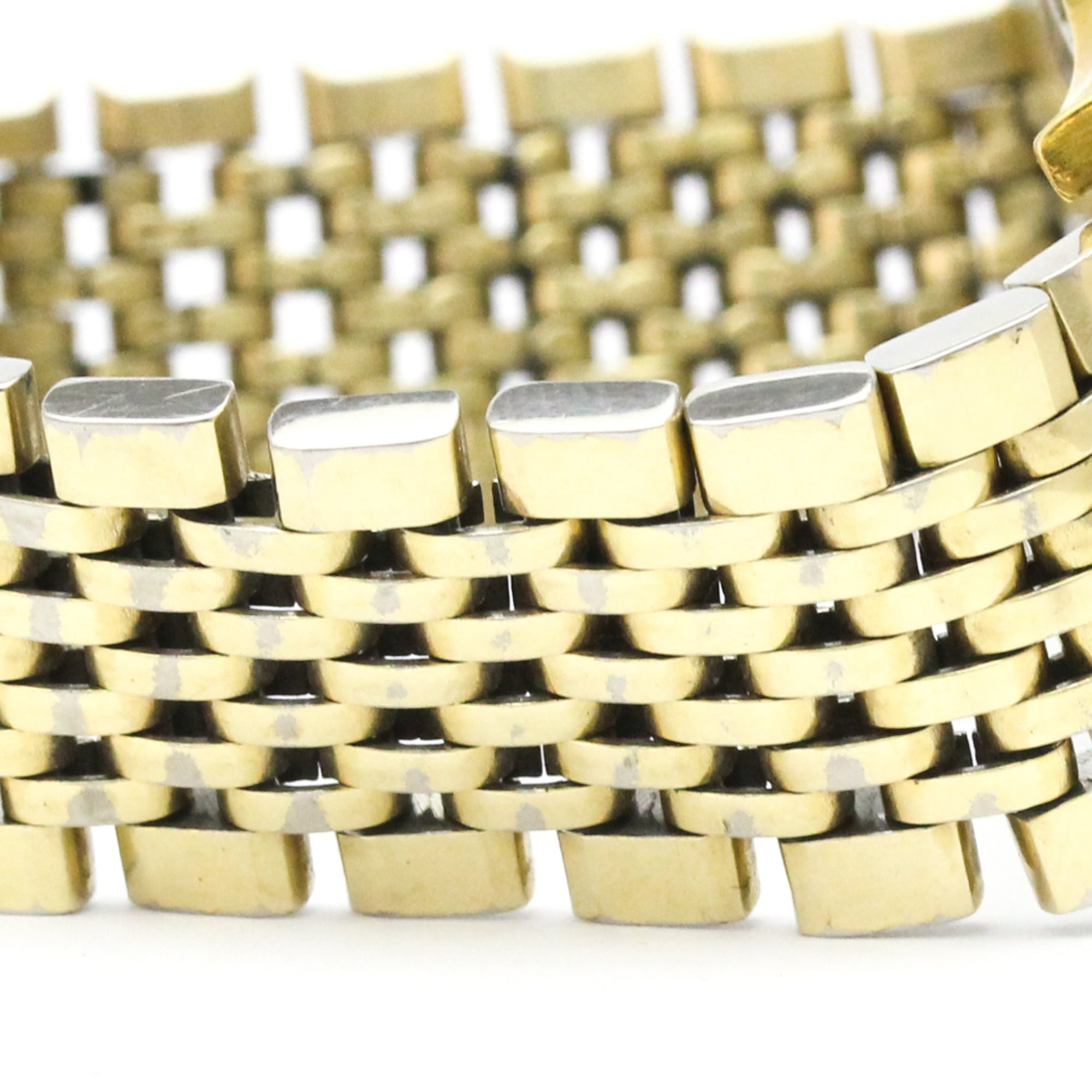 Omega Constellation Electronic f300Hz · Gold