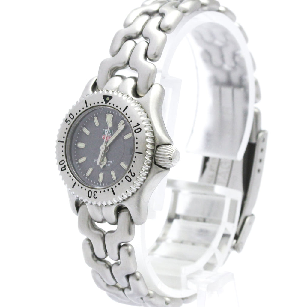 Tag Heuer Sel Professional · Steel · Quartz