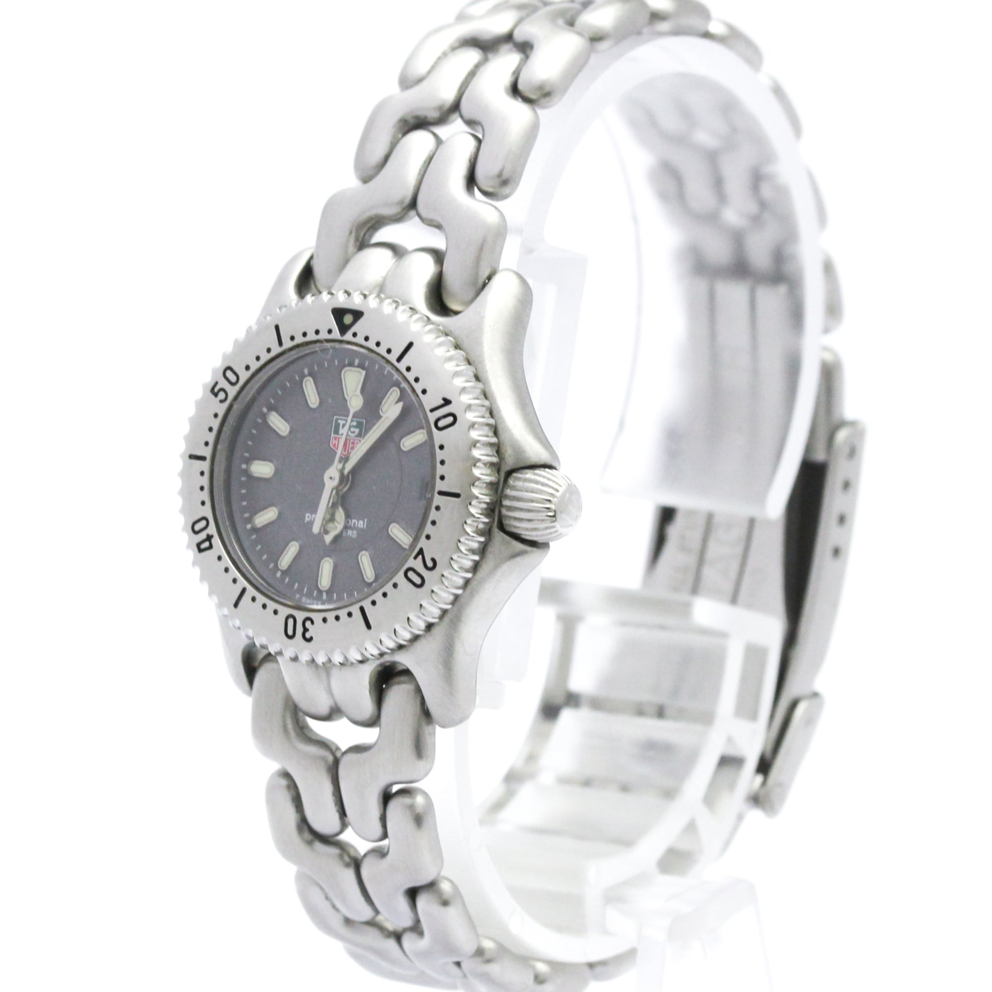 Tag Heuer Sel Professional · Steel · Quartz