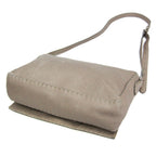 Fendi Selleria · Leather Messenger