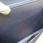 Salvatore Ferragamo Gancini · Leather