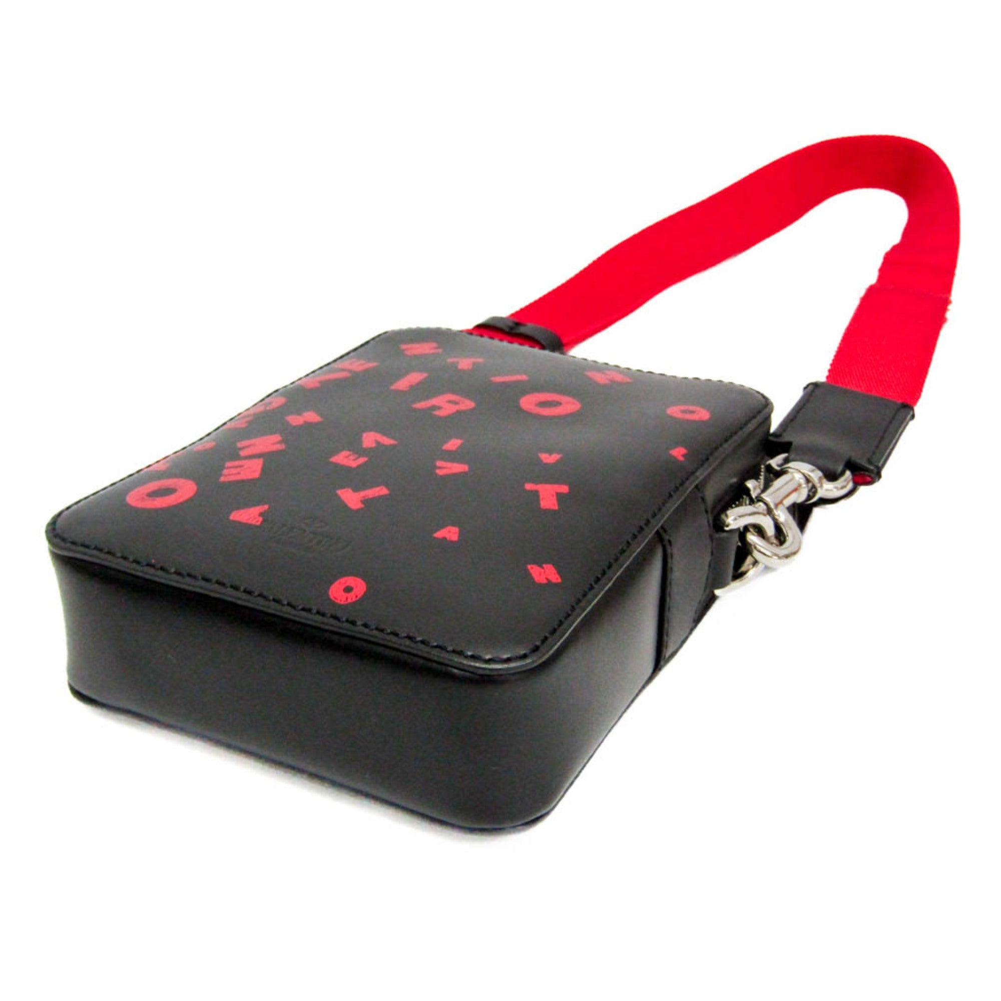 Valentino Garavani · Leather Shoulder Bag